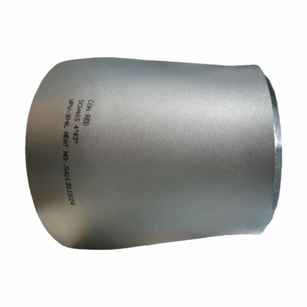 ASTM A403 WP316 Stainless Steel Concentric Reducer Sch 40 ASME B16.9