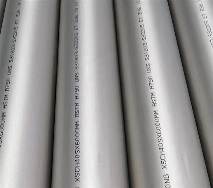 ASTM A312 TP316L Seamless Stainless Steel Pipes