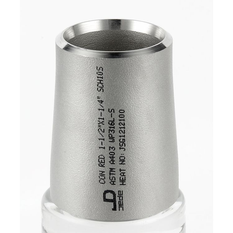 مخفض متحدة الصلب غير القابل للصدأ